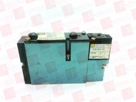 Электромагнитный клапан  Артикул 92B-AAF-000-DM-DDAP-1DG от производителя MAC VALVES INC