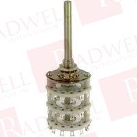 Поворотный переключатель Артикул D9G0323N от производителя ELECTROSWITCH