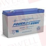 Аккумулятор Артикул PS-6100F1 от производителя POWER SONIC