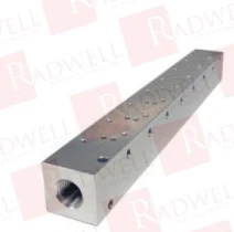 Пневматический коллектор Артикул MSV8-7 от производителя PNEUMADYNE