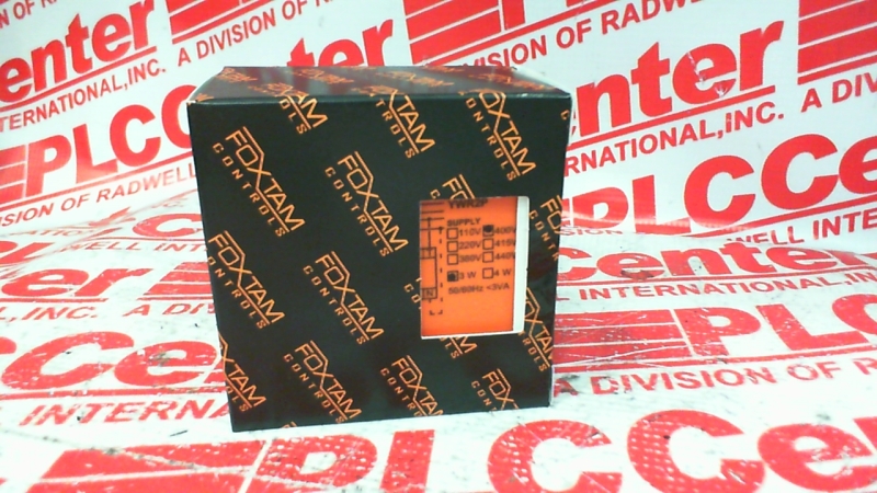 Реле / розетка Артикул YWR2P/400V/4W от производителя NORTONICS FOXTAM LIMITED
