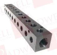 Пневматический коллектор Артикул M20-250-9-90 от производителя PNEUMADYNE