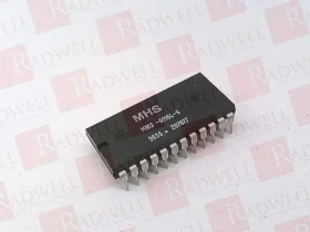 Микросхема памяти Артикул HM3-6116L-5 от производителя TEMIC