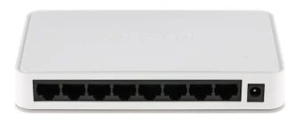 8-портовый гигабитный коммутатор NETGEAR GS208-100PES