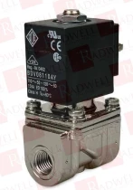 Электромагнитный клапан  Артикул 21EN2K0V105-N WITH BDV08024CY от производителя ODE VALVE