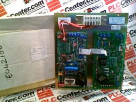 Плата контроллера привода 4000, входное напряжение 460В, Dynamatic 015-000537-1001