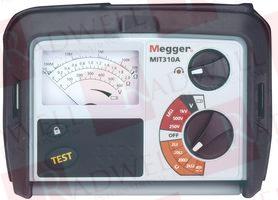 Мегомметр  Артикул MIT310A-EN от производителя MEGGER