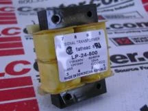 Трансформатор  питания сервопривода Артикул LP-24-500 от производителя SIGNAL TRANSFORMER