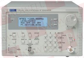 Генератор  сигнала Артикул TGR1040GP от производителя TTI