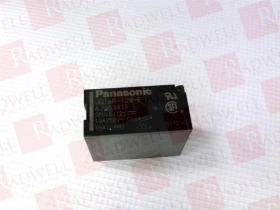 Реле / розетка Артикул JQ1AP-12V-F от производителя MATSUSHITA ELECTRIC