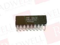Интегральная микросхема Артикул DAC03CDX1 от производителя POWER MODULES INC