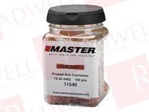 Перемычка / клемма / штекер Артикул 11540 от производителя MASTER APPLIANCE