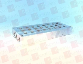 Пневматический коллектор Артикул PSM6BXN08NP от производителя PARKER