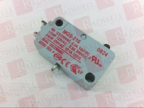Концевой выключатель Артикул MQS-216-N-00-U-B-K-01 от производителя TONELUCK