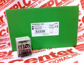 Реле / розетка Артикул 783XCXC-12D от производителя SCHNEIDER ELECTRIC