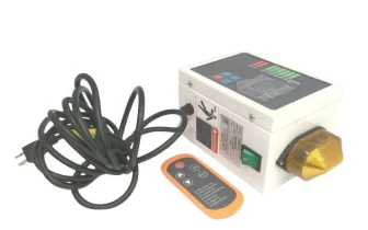 TALBX612FX Плата системы управления HVAC от PLASTIC PROCESS EQUIPMENT