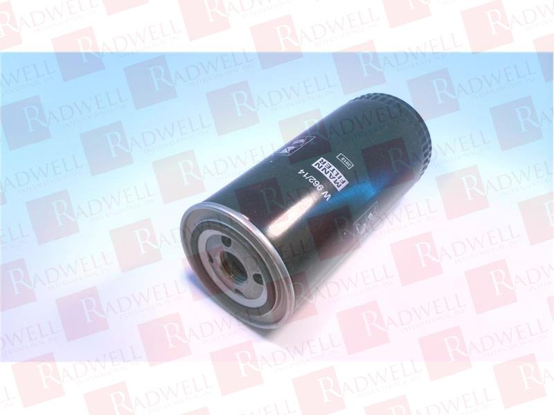 Гидравлический набор Артикул W962/14 от производителя MANN FILTER