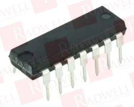 Интегральная микросхема Артикул MC14066B от производителя ON LINE CONTROLS INC