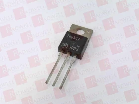 Транзистор Артикул 2N6347A от производителя NXP SEMICONDUCTOR