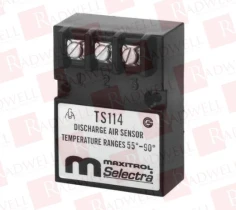 Фотоэлектрический датчик Артикул TS114A от производителя MAXITROL