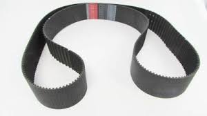 Ремень приводной синхронный GATES 2800-8MGT-30, 2800мм x 30мм, 350 зубьев