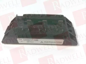 Модуль биполярного транзистора с изолированным затвором Артикул CM30TF12E от производителя POWEREX