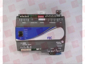 Модуль / стойка ПЛК Артикул MS-FEC1611-0 от производителя JOHNSON CONTROLS