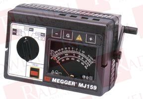 Мегомметр  Артикул 212159 CAL DU от производителя MEGGER