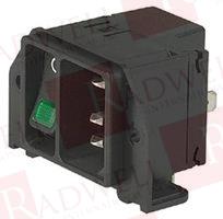 Розетка / коробка Артикул DC21.0024.1111 от производителя SCHURTER