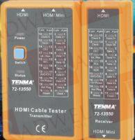 Электрический аксессуар Артикул 72-13550 от производителя TENMA