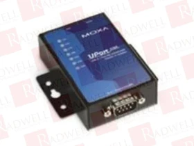 Преобразователь сигнала Артикул UPORT 1150I от производителя THE MOXA GROUP