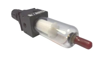 Фильтр-регулятор пневматический B35-01AHC, 1/8", 11 бар