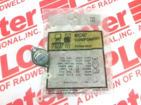 Транзистор Артикул ECG252 от производителя PHILIPS