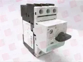Автоматический выключатель для монтажа на дин-рейку Артикул 3RV1021-0DA10 от производителя SIEMENS