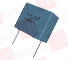 Конденсатор Артикул PHE450MF7120JR06L2 от производителя