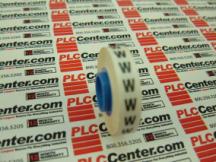 Маркер  проводов / терминалов Артикул WDR-W от производителя ABB THOMAS & BETTS