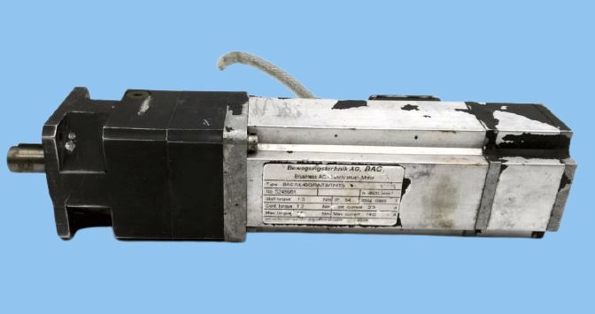 Серводвигатель BAC70L45/3/RA/TB/TH/TS BAG, 14А