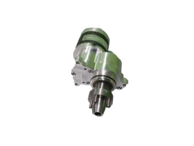 Планетарный редуктор NEUGART N15010226 с торцевым валом