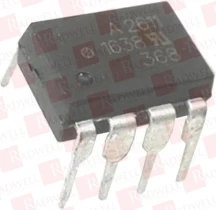 Оптоизолятор интегральных схем Артикул HCPL-2611 от производителя ON SEMICONDUCTOR