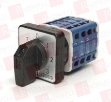Поворотный переключатель Артикул PSA032KS127S от производителя EMAS