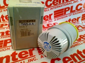 Устройство звуковой сигнализации Артикул TWS-A-A от производителя SIRENA STACK LIGHTS