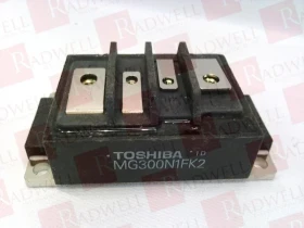 Транзистор Артикул MG300N1FK2 от производителя TOSHIBA