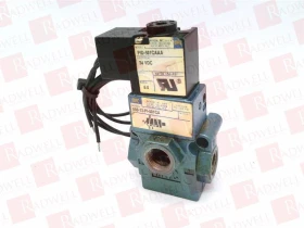 Электромагнитный клапан  Артикул 55B-12-PI-501CA от производителя MAC VALVES INC