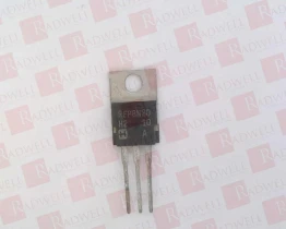 Транзистор Артикул RFP8N20 от производителя INTERSIL