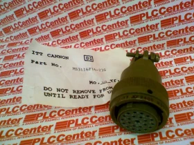 Перемычка / клемма / штекер Артикул MS3116F16-23S от производителя FUJIKURA AMERICA