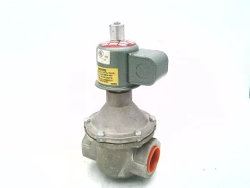 Электромагнитный клапан GENERAL CONTROLS S262SA02N3GJ7 двухходовой 1-1/4" 110-120В