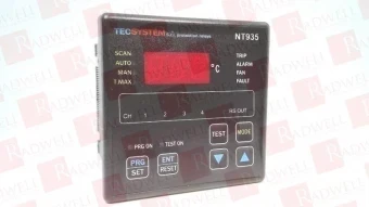 Контроль температуры / процесса Артикул NT935 4-20 INSIDE от производителя TEC SYSTEMS