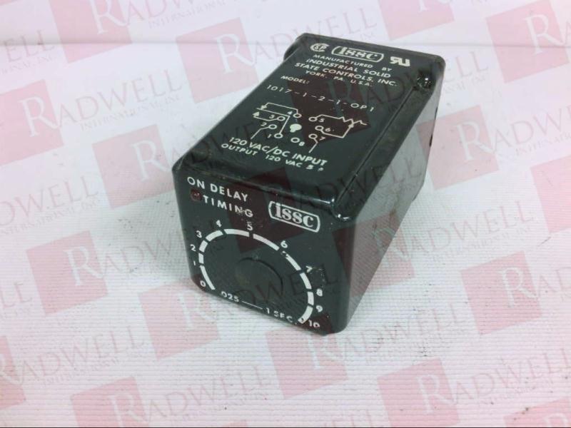 Реле / розетка Артикул 1017-1-2-1-OP1 от производителя KANSON ELECTRONICS INC
