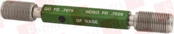 Набор штифтовых калибров Артикул S0750162AS от производителя PMC GAGE