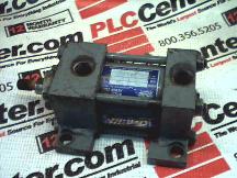 Пневматический цилиндр MILLER ELECTRIC AR72-P, 500 PSI, ход 1", диаметр 2"